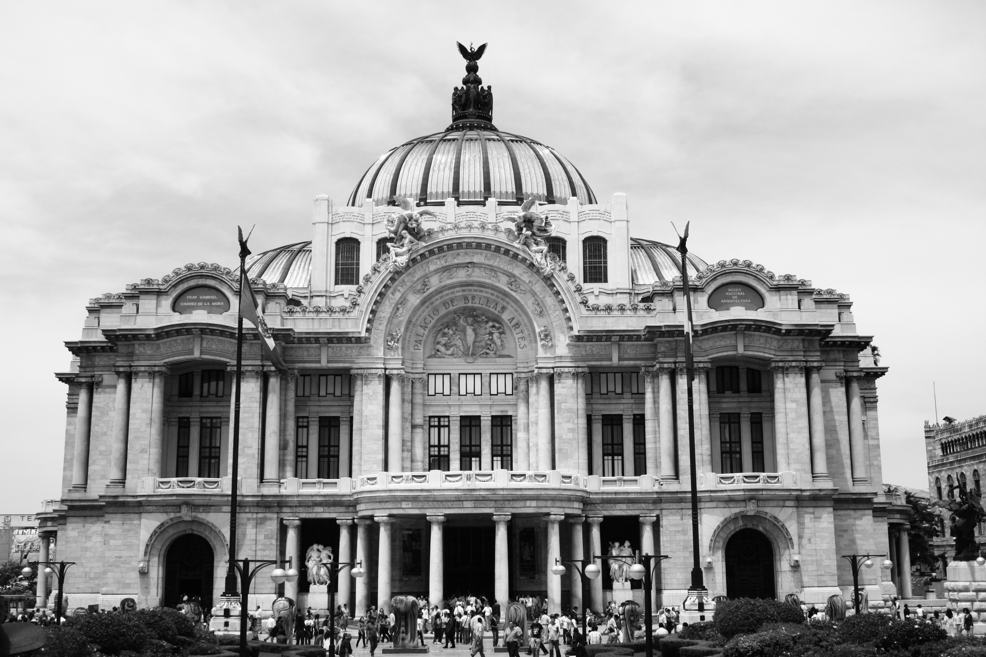 palacio de bellas artes