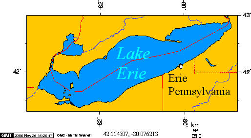 File:Erie PA on Lake Erie 1.png