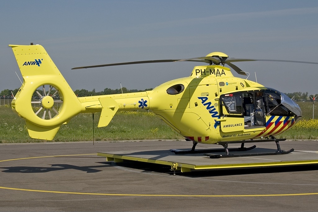 Fsx Eurocopter Ec 135 T2