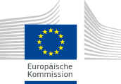 Germanlingva logotipo de la komisiono