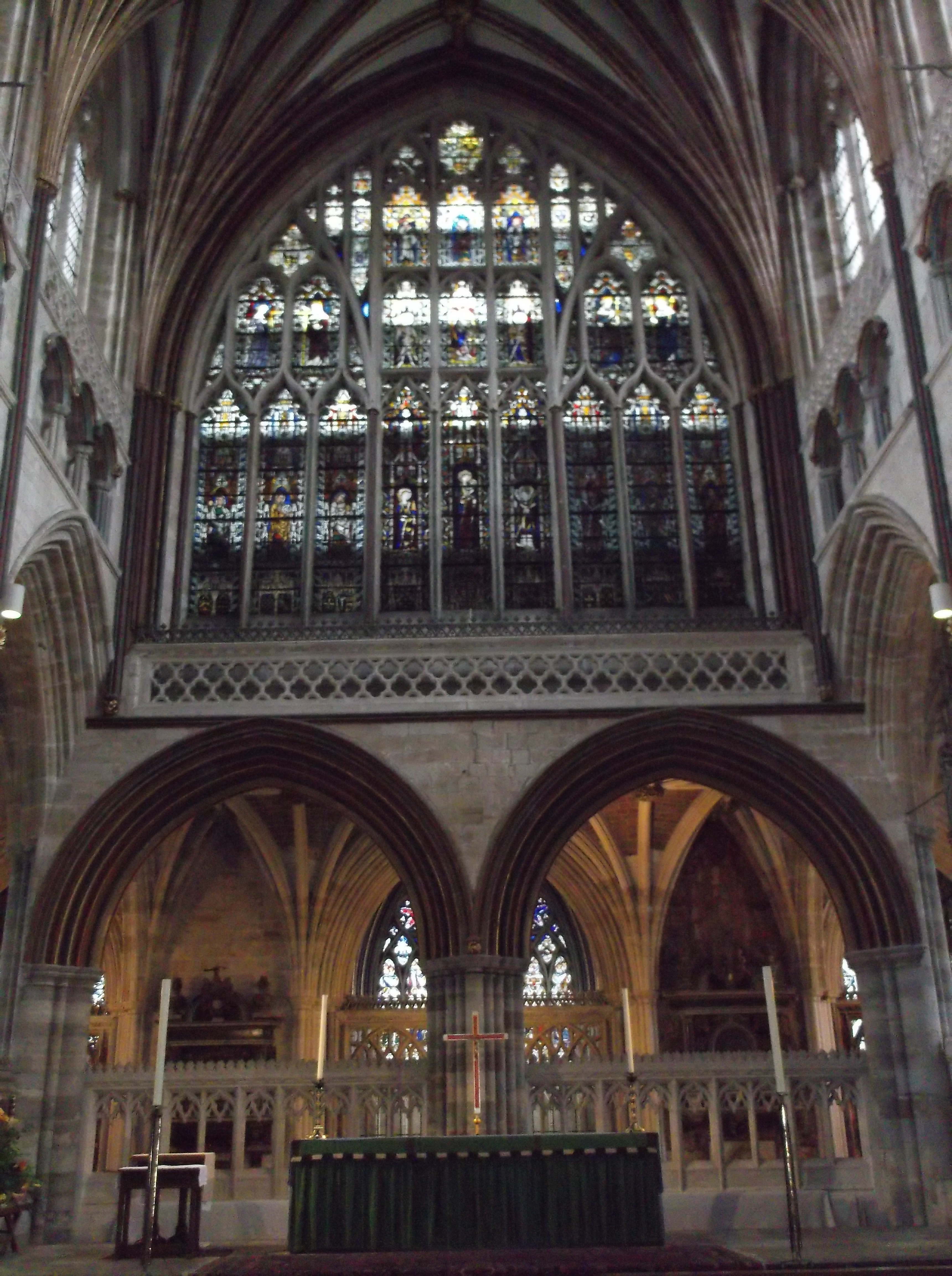 Exeter Cathedral