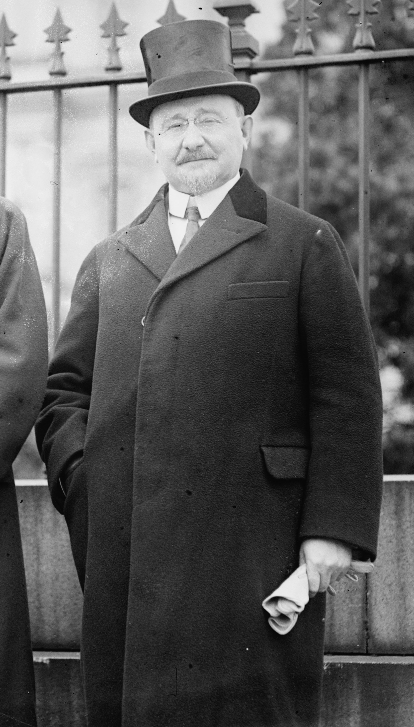 Félicien Cattier (1921)