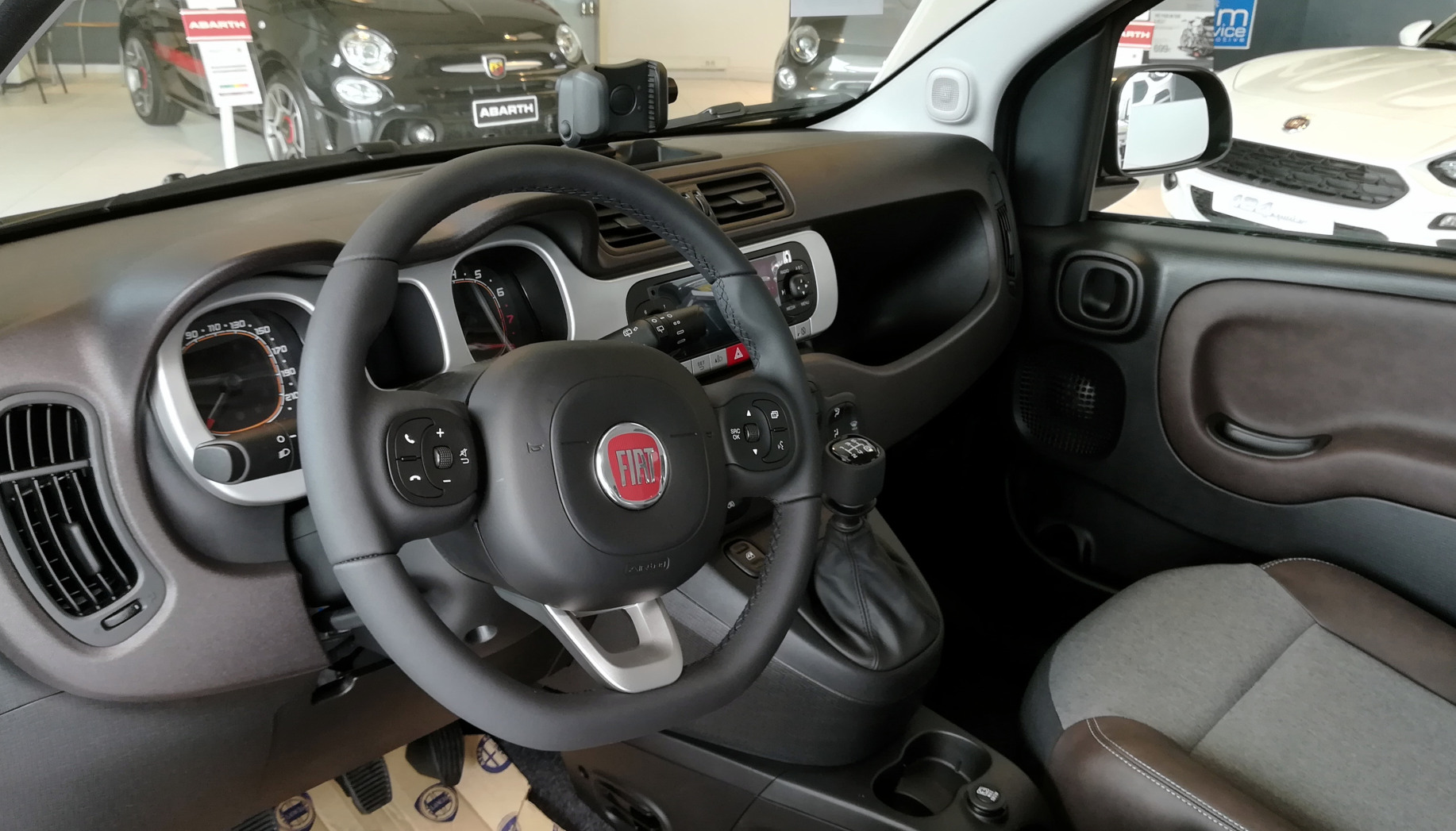 Fiat Panda 2022