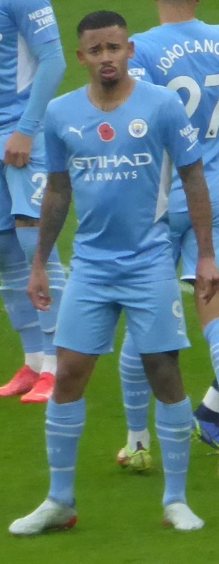 Gabriel Jesus - Wikipedia