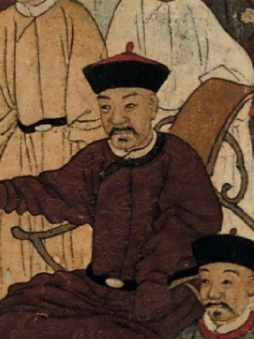 <span class="mw-page-title-main">Shi Lang</span> 17th-century Chinese naval officer