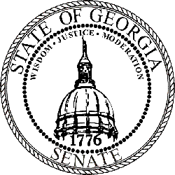 An introduction to the history of the georgia senate