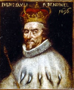 <span class="mw-page-title-main">Giulio Sauli</span> Doge of the Republic of Genoa