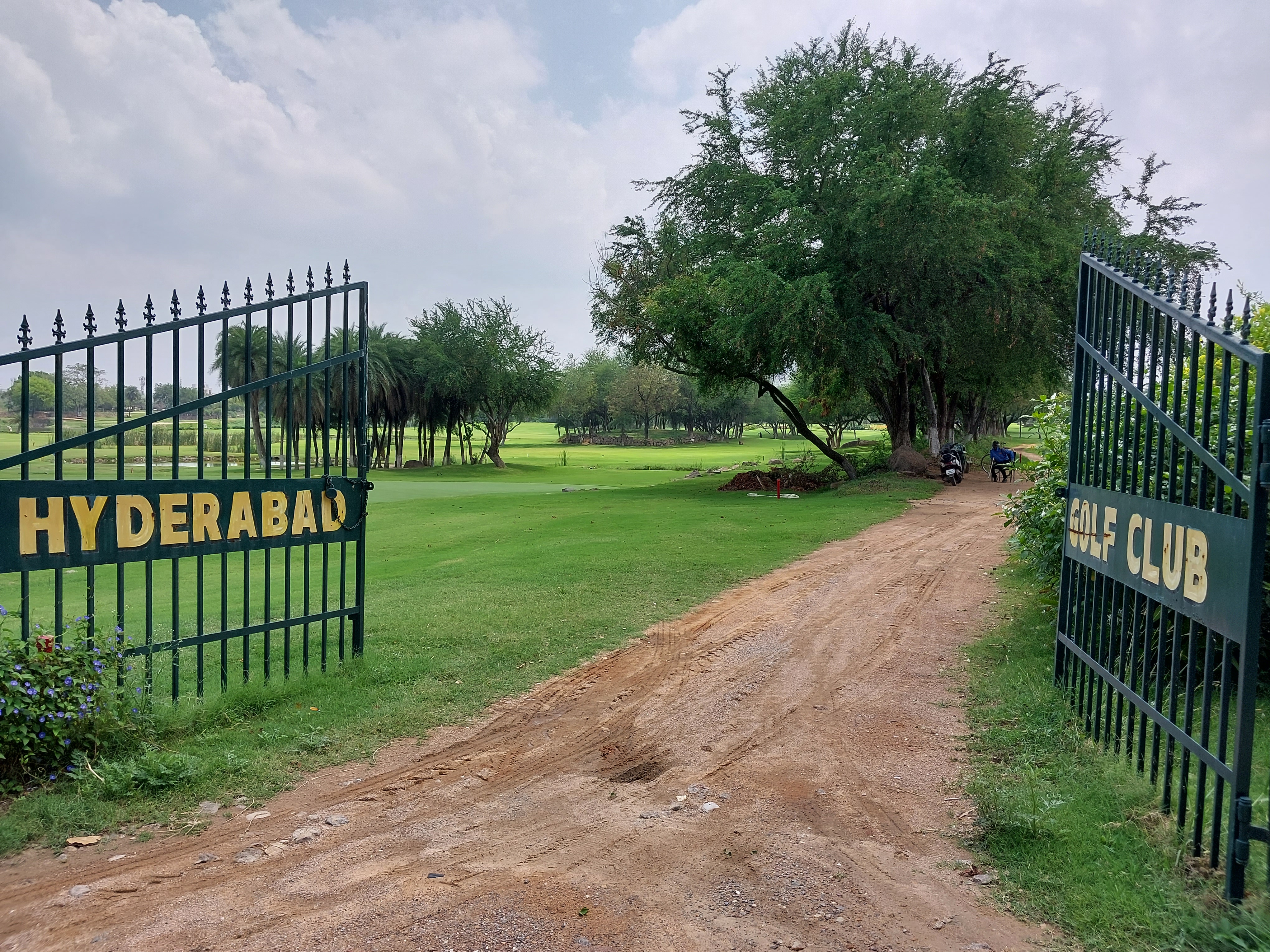 Home - Hyderabad Golf Club