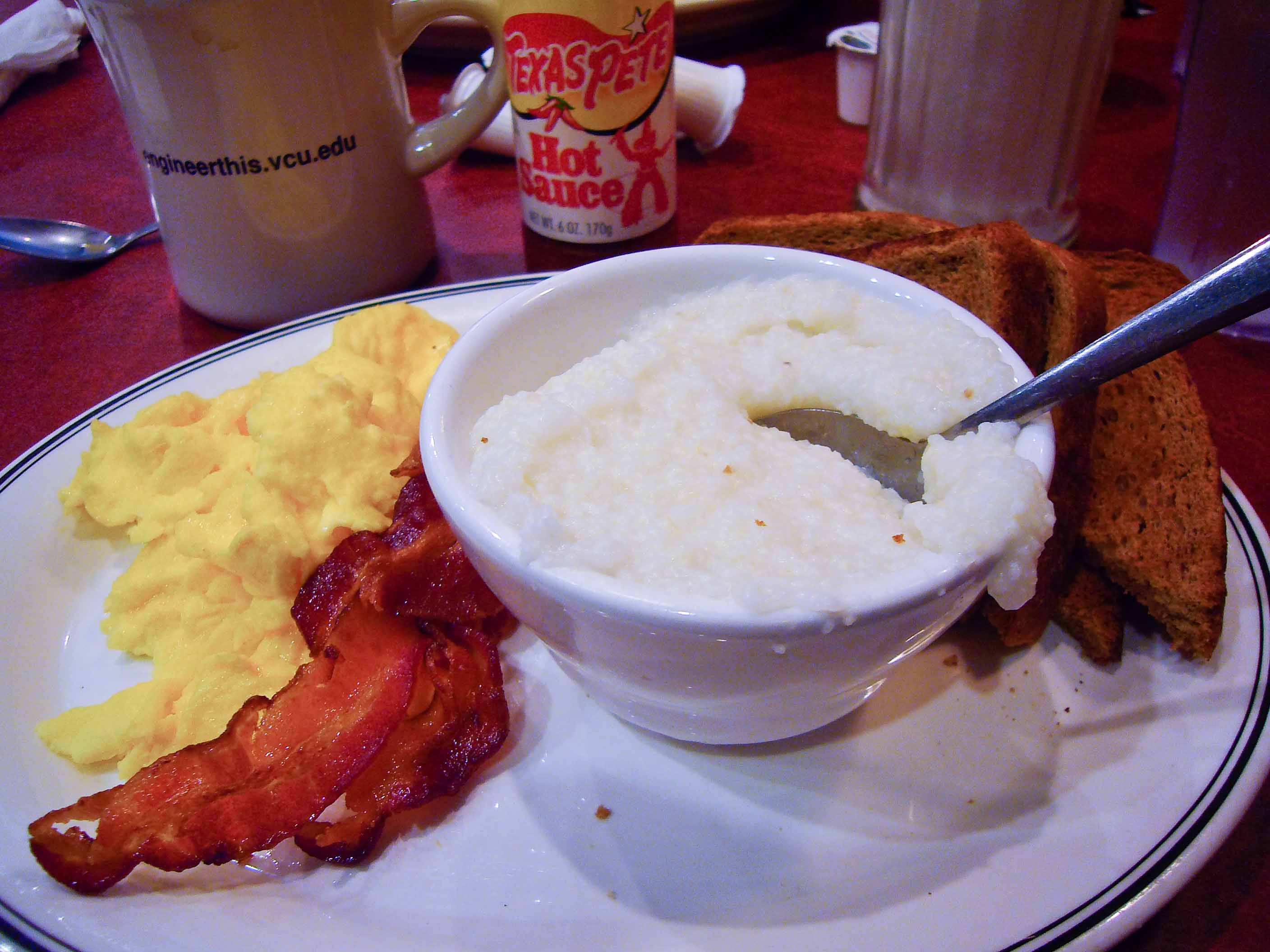 How Gritty Does Breakfast