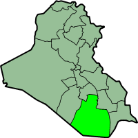 Muthanna Governorate: Governorate of Iraq