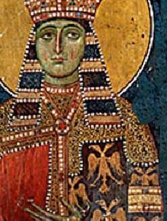 <span class="mw-page-title-main">Helena Palaiologina, Despotess of Serbia</span> Despotess of Serbia