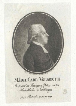 Johann Karl Volborth