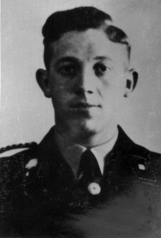 <span class="mw-page-title-main">Johann Niemann</span> German SS officer