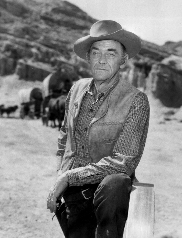 McIntire as Chris Hale in ''[[Wagon Train]]'' (1961)