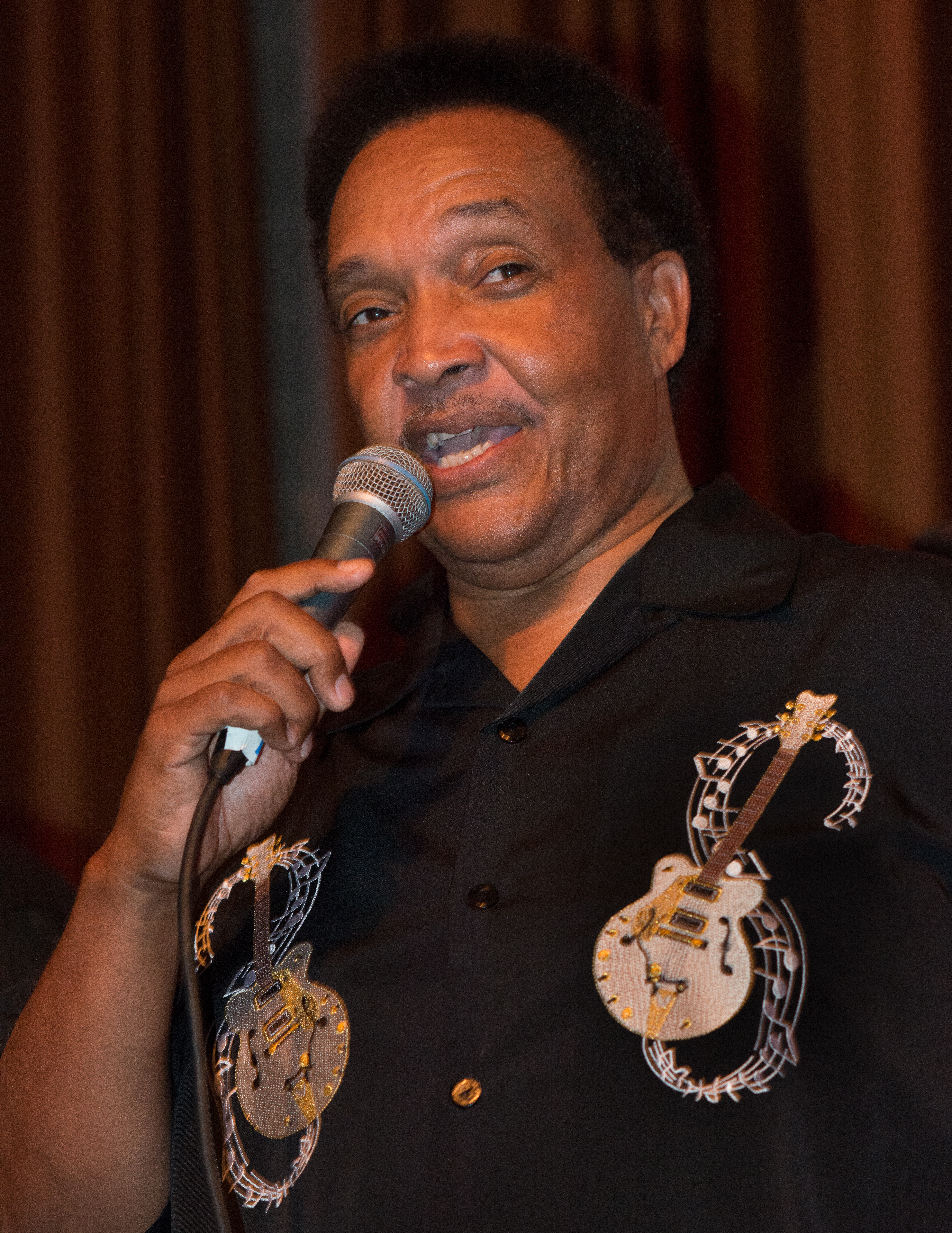 Rawls in 2015