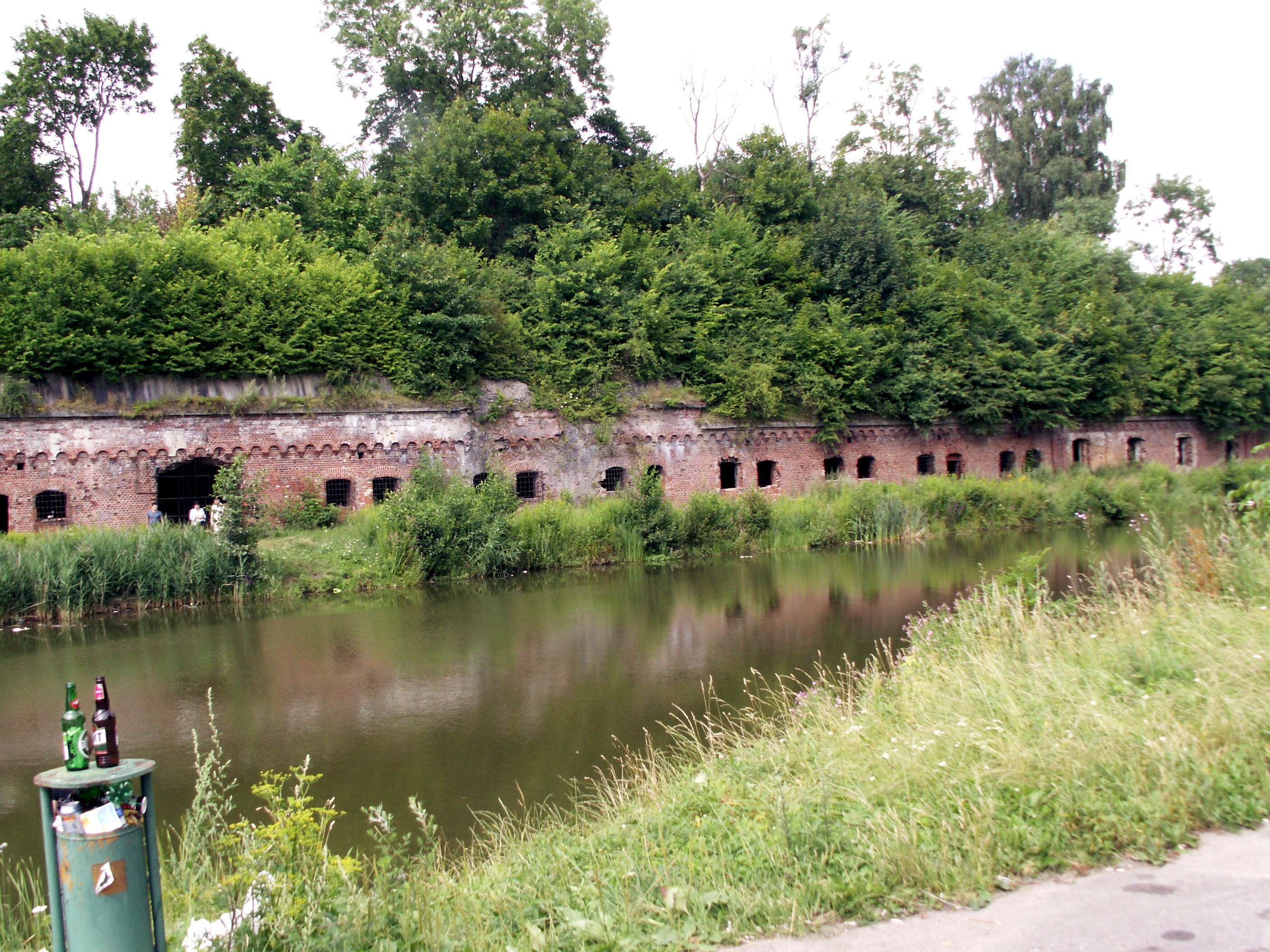 Fort v. Форт 5 Калининград. Форд 5 в Калининграде.