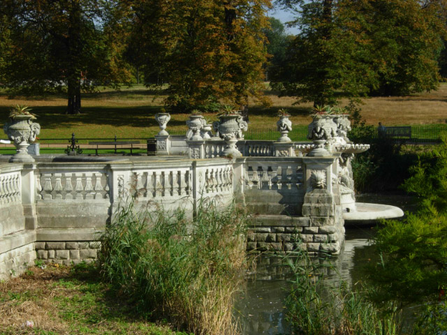 Kensington Gardens - geograph.org.uk - 578267