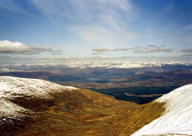 File:Killiechonate Forest - geograph.org.uk - 301754.jpg