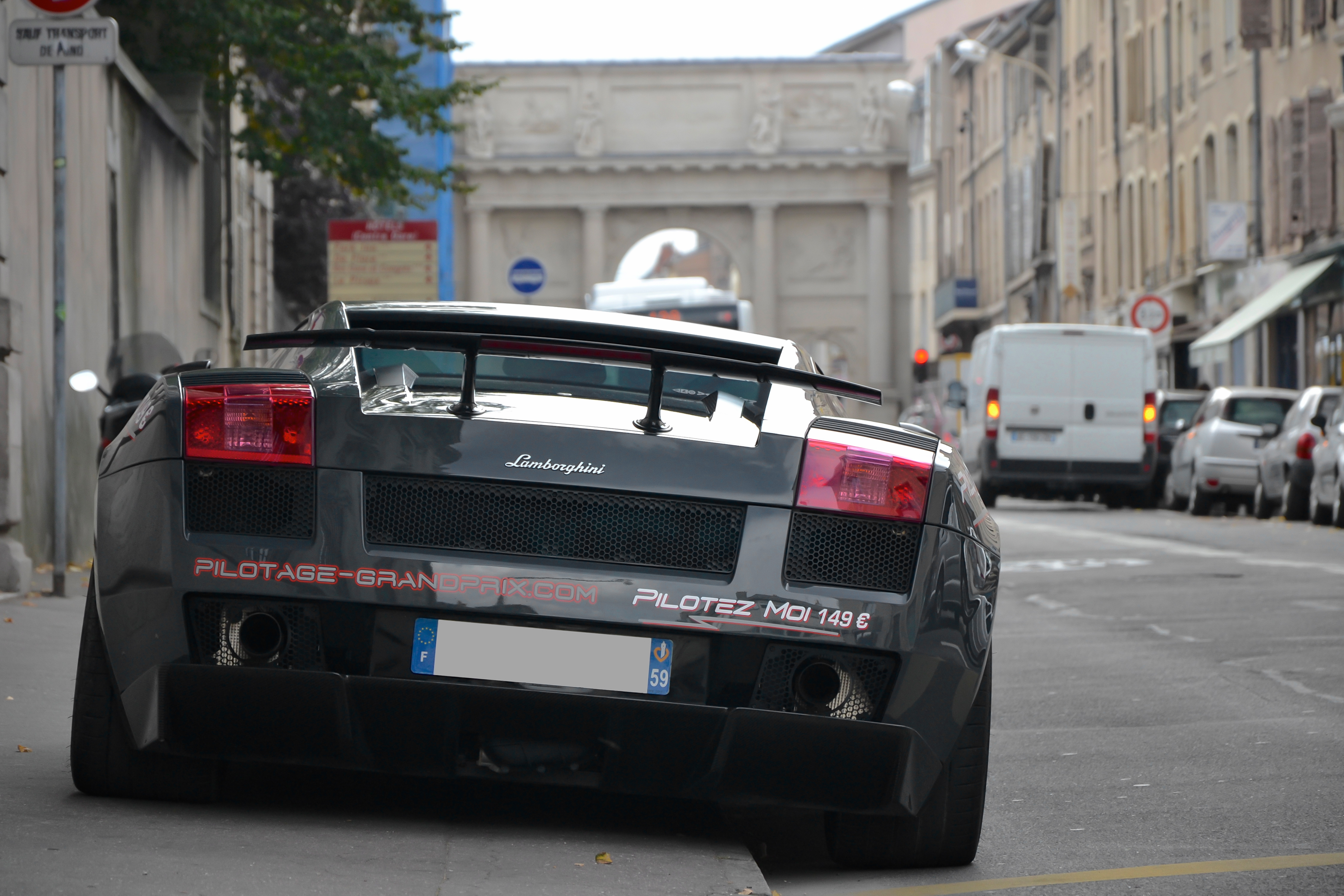 Lamborghini Gallardo 1979