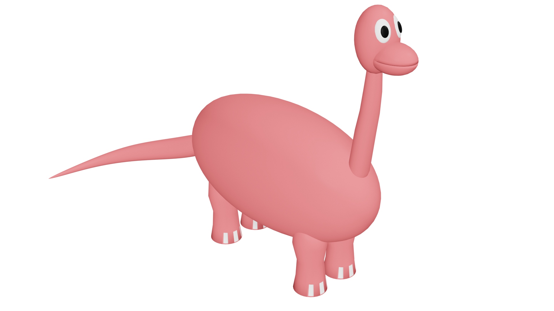 File:Long neck dino Long neck Brachiosaurus animation cartoon video game  sprite 3D  - Wikimedia Commons