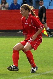 Loren Dykes Welsh footballer