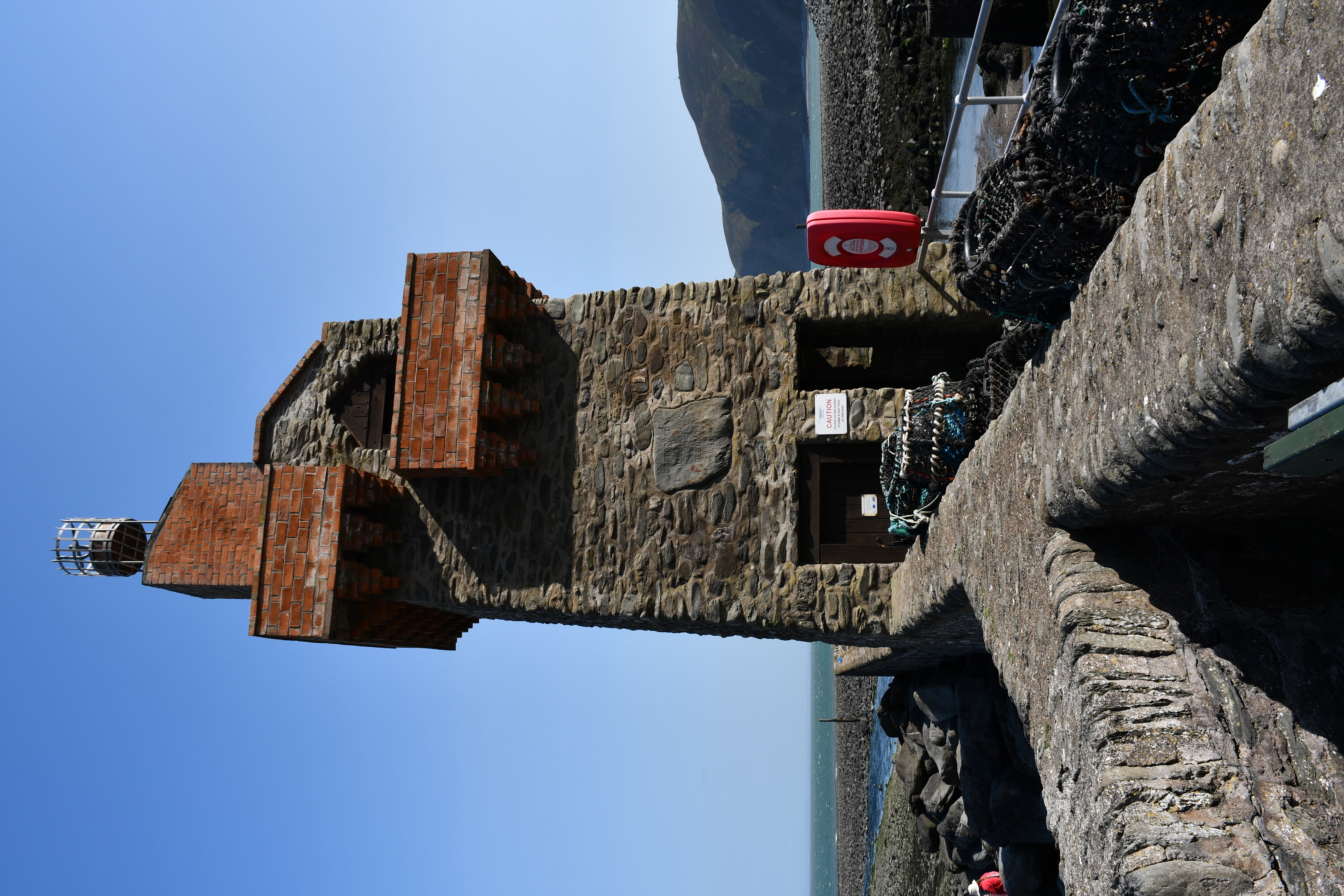 Rhenish Tower, Lynmouth