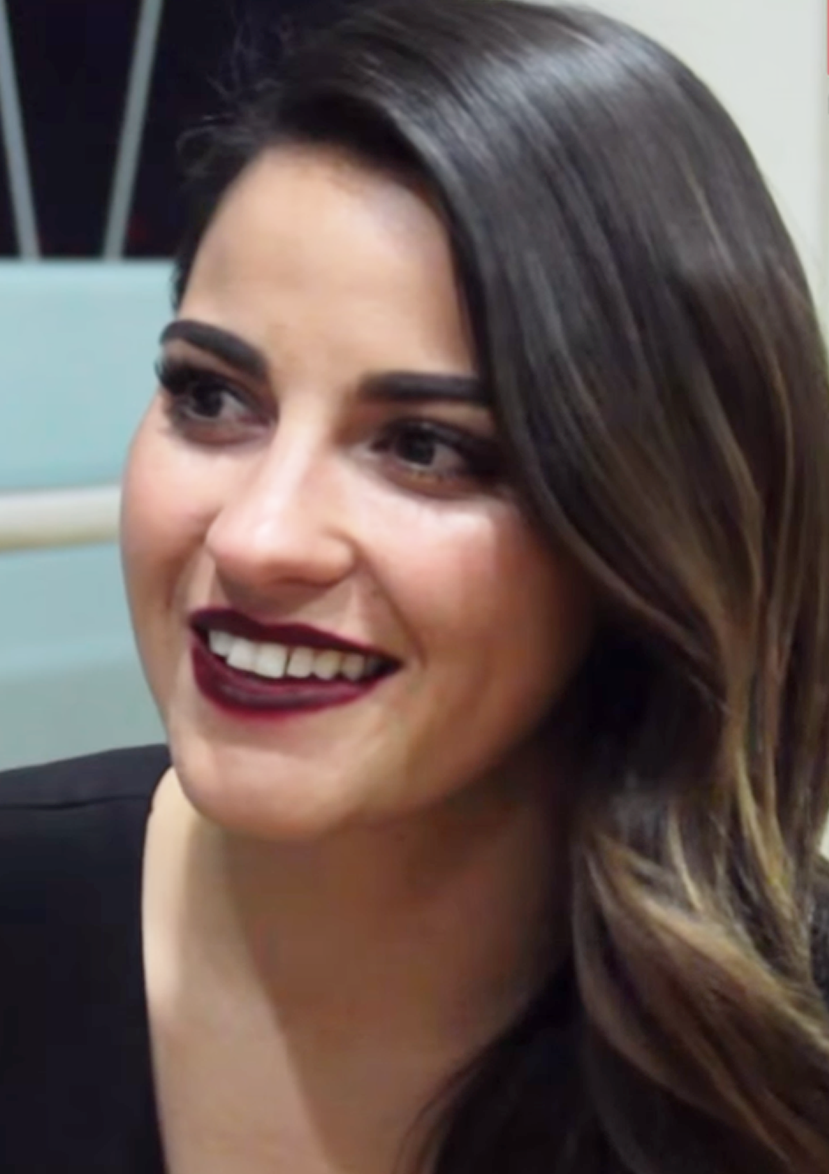 Idade de maite perroni