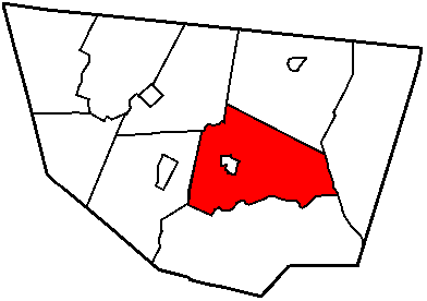 File:Map of Sullivan County Pennsylvania Highlighting Laporte Township.png