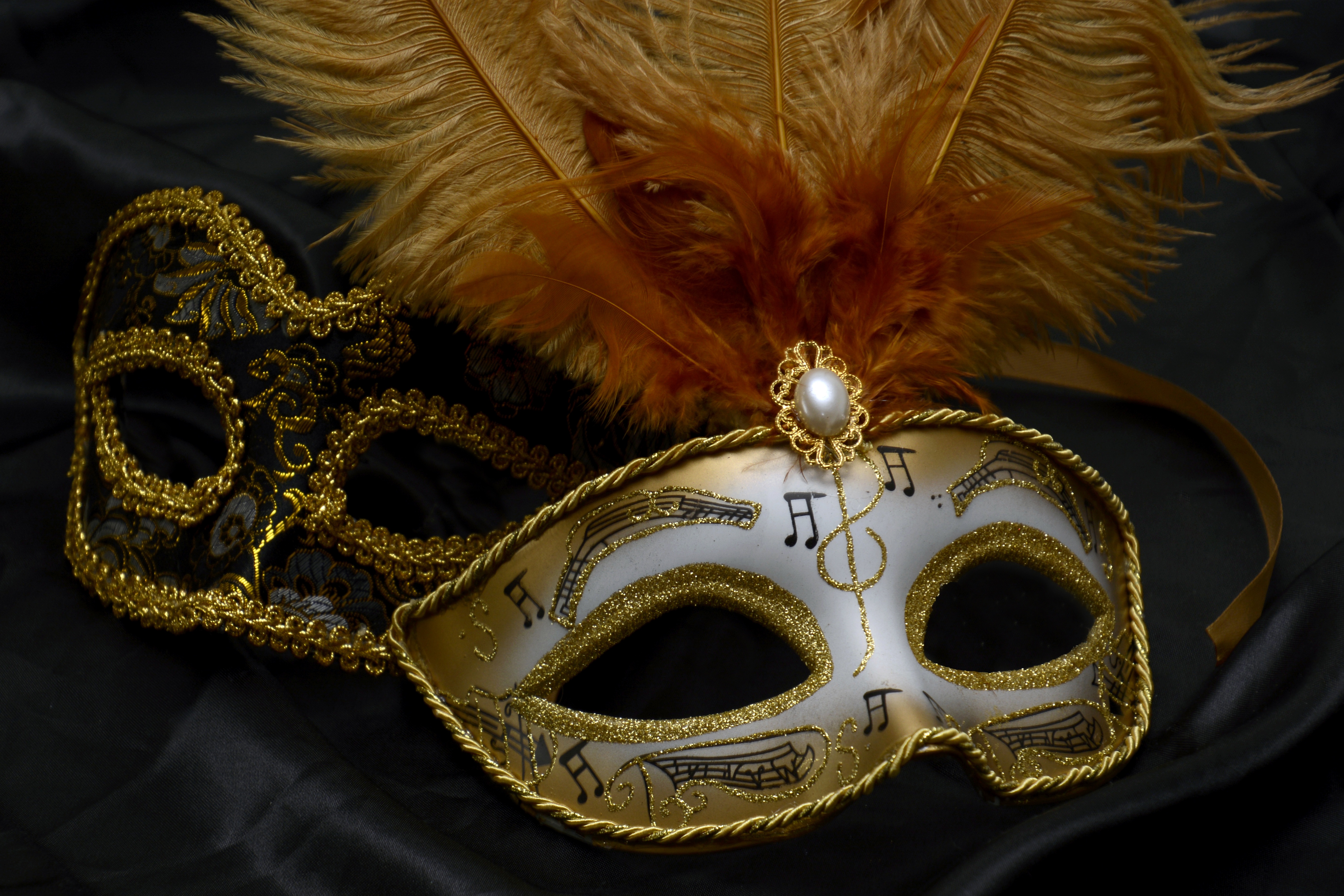 Carnival of Venice: Mysterious masks make the celebration