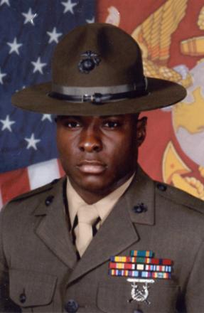 <span class="mw-page-title-main">Aubrey McDade</span> American Marine and Navy Cross recipient