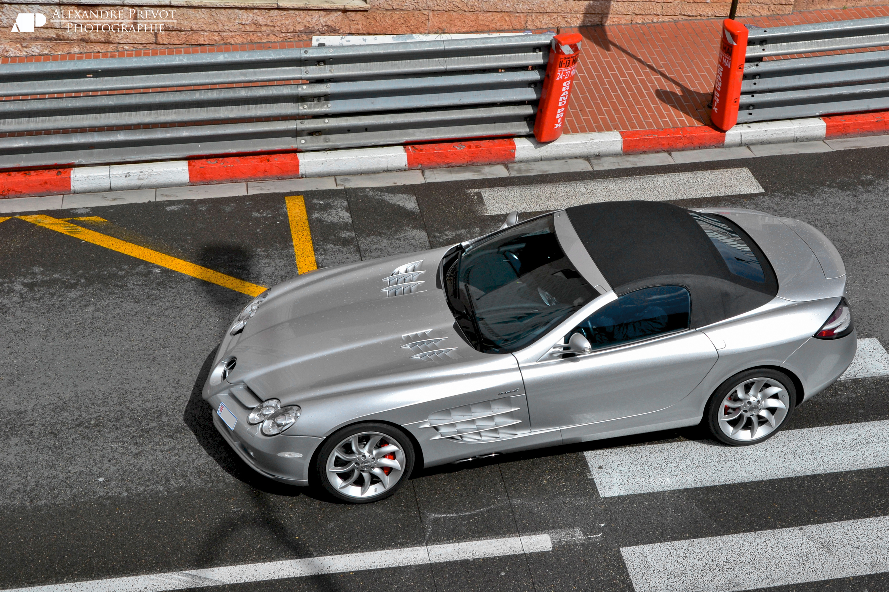 Mercedes benz slr mclaren roadster wiki #7