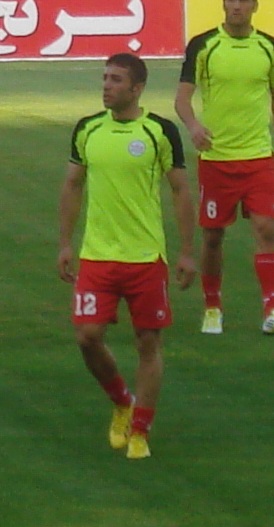 <span class="mw-page-title-main">Meysam Hosseini</span> Iranian footballer