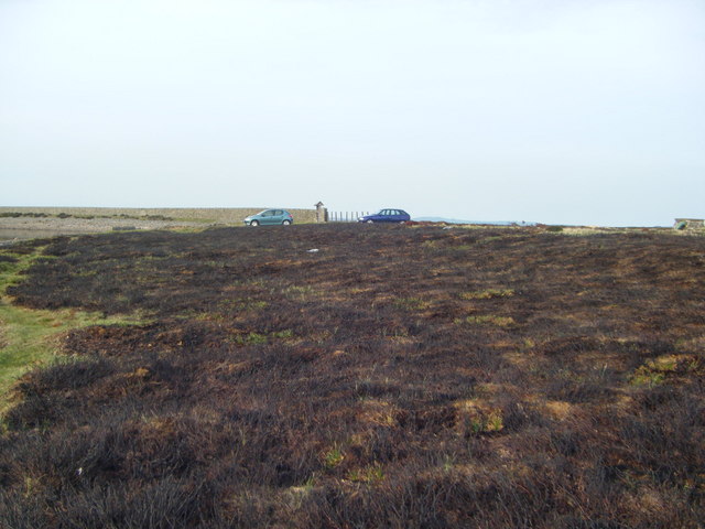 Moorland - geograph.org.uk - 1870710