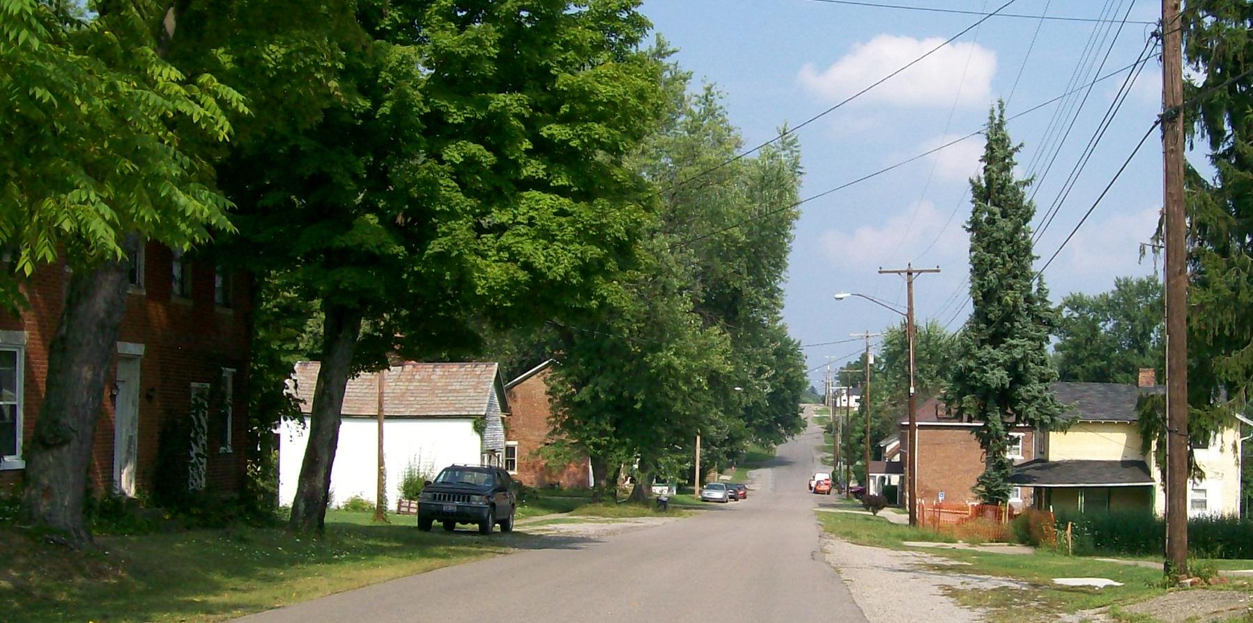 Photo of Morristown Historic District