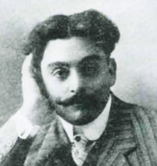 André Mouëzy-Éon around 1910