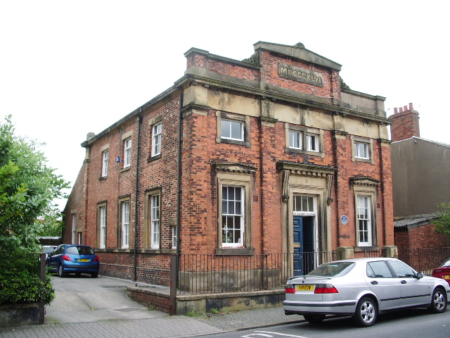 File:Mr Hincksman's Chapel 1846-1868, Bath Street, Lytham - geograph.org.uk - 812650.jpg