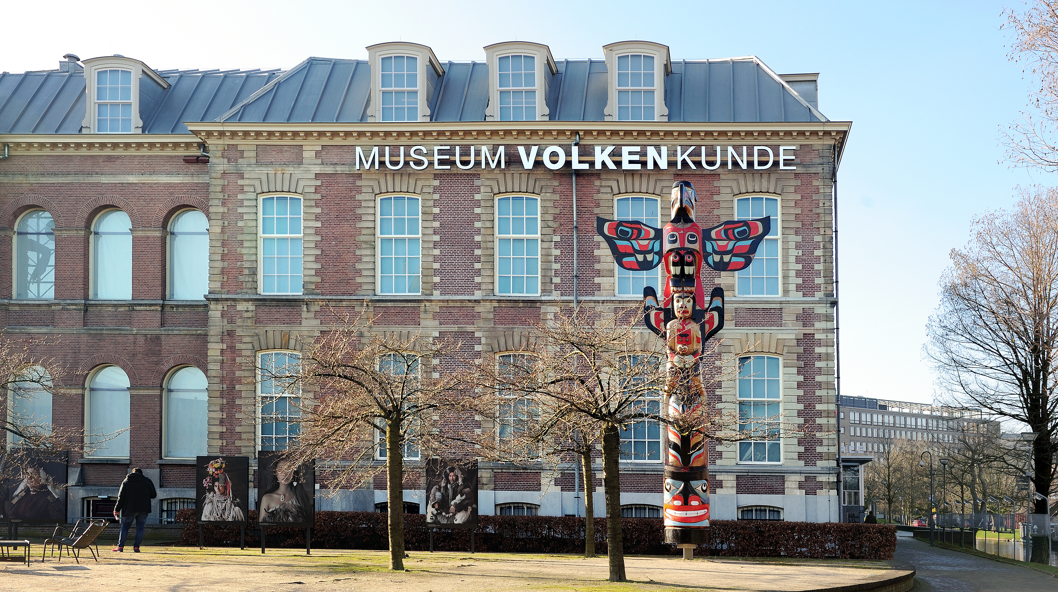 Werldmuseum Leiden