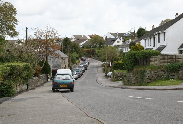 File:New Housing in Stithians - geograph.org.uk - 166300.jpg