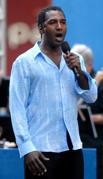 Norm Lewis (cropped)