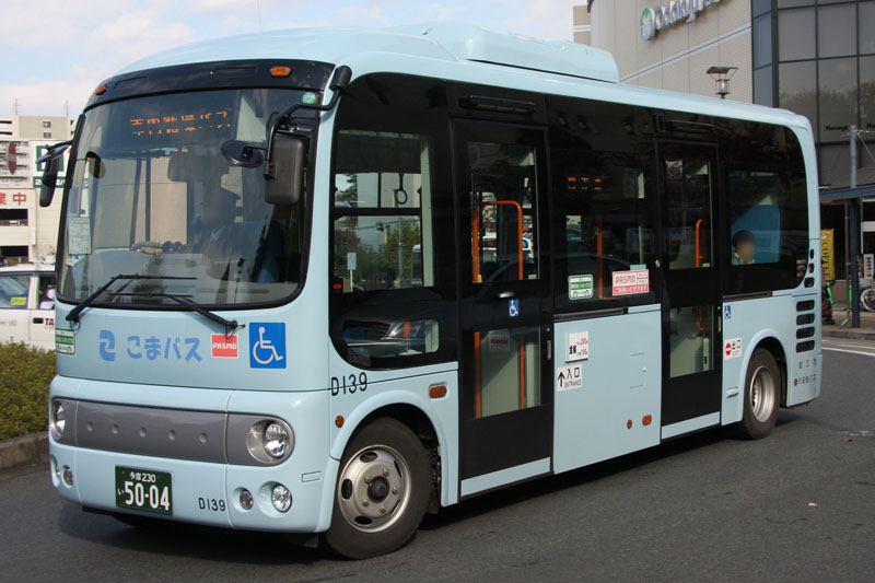 File:OdakyuBus D139 Komabus.jpg