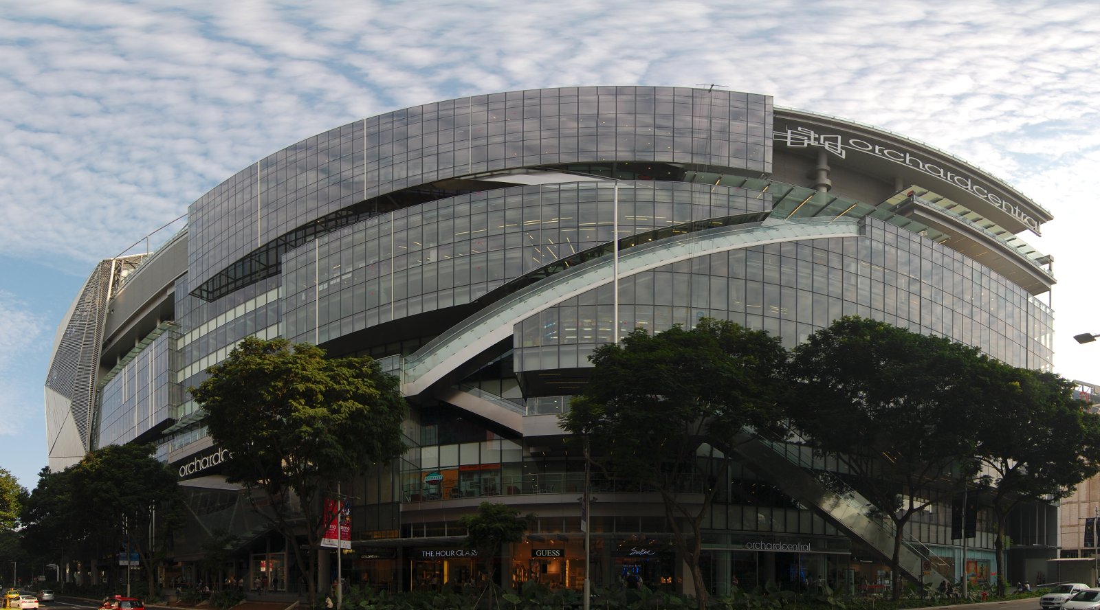 Orchard Central - Wikipedia