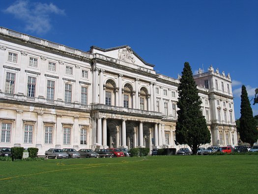 Photo of Ajuda National Palace