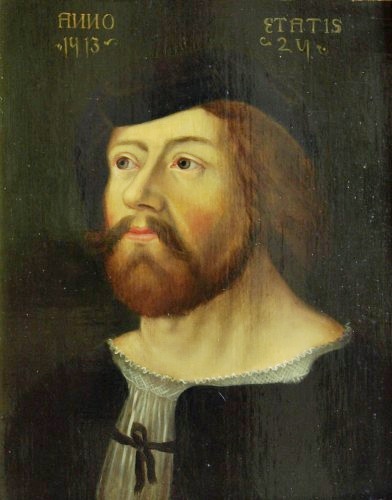 Pfalzgraf Otto I Mosbach a