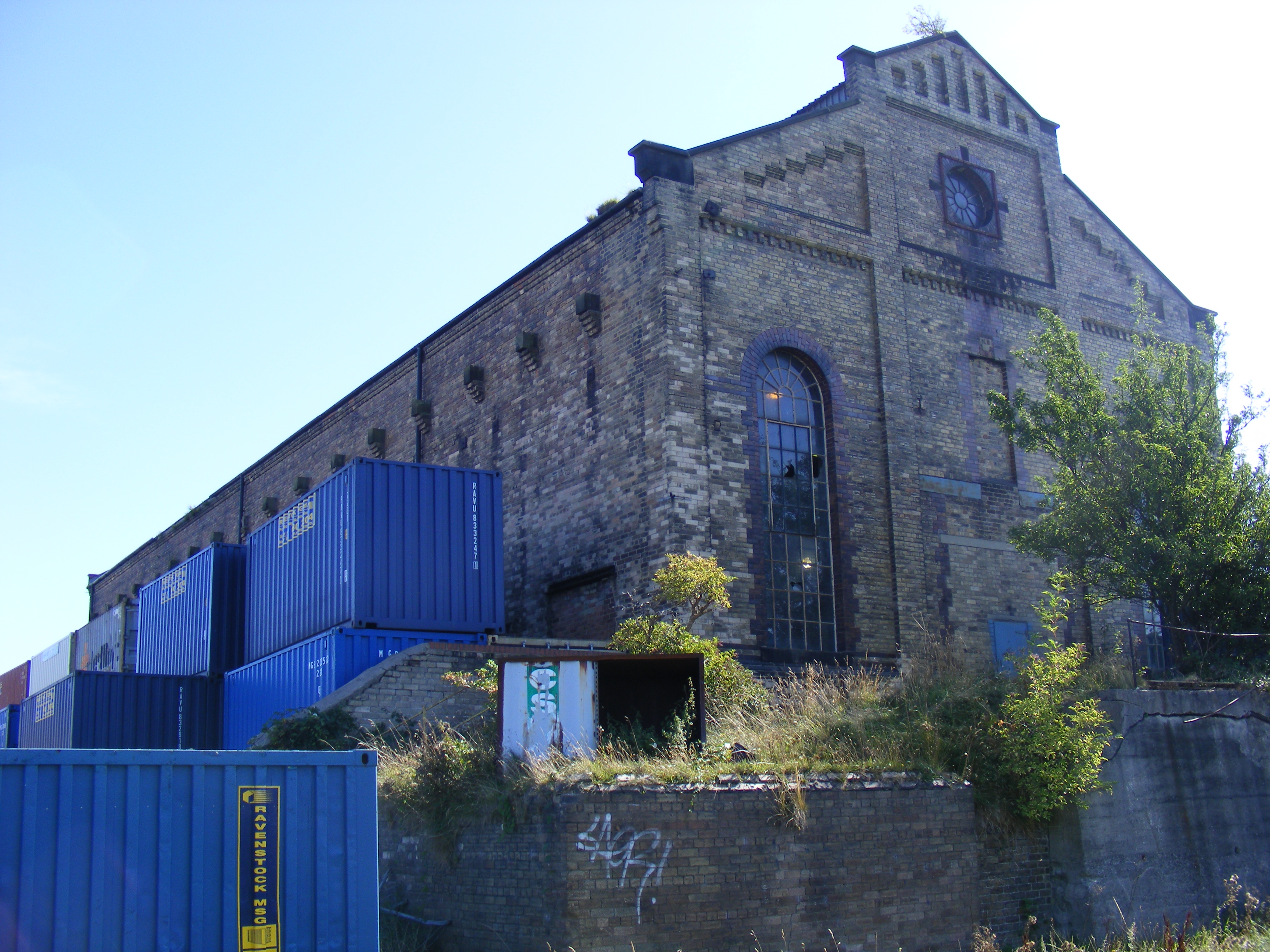 Philadelphia Power Station