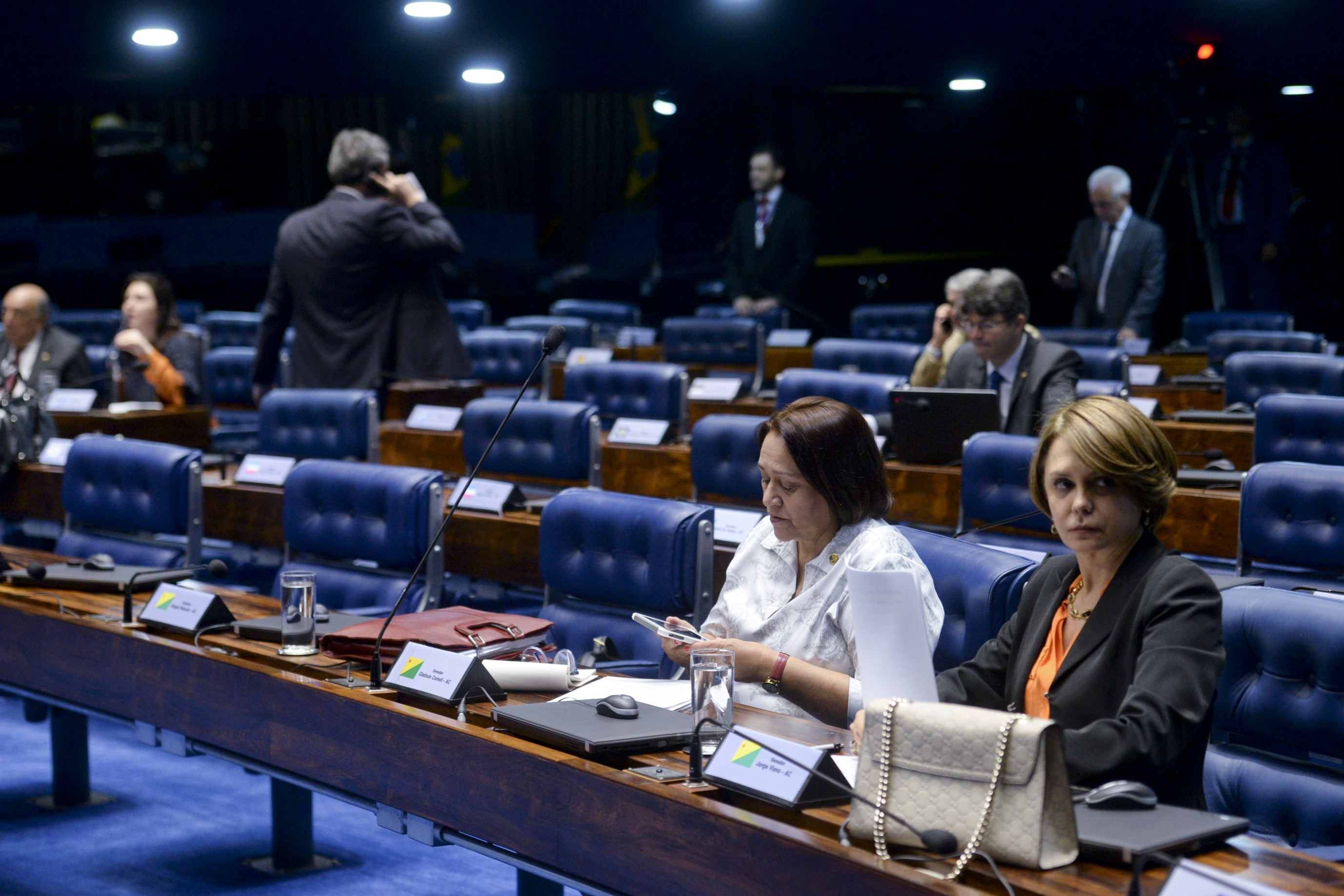 Para que sirve el senado en españa