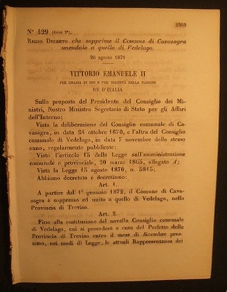 File:Regio Decreto 429 Comune Cavasagra Soppresso.jpeg