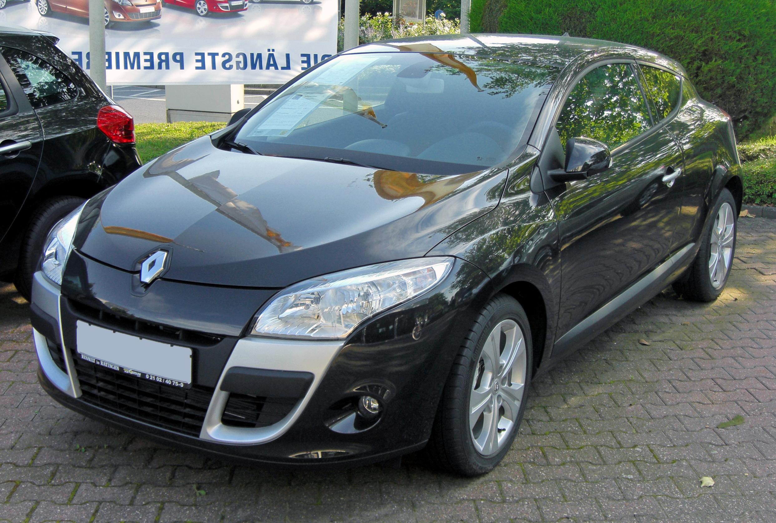 Renault Mégane III