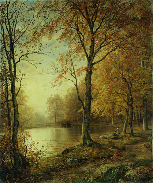 File:Richards William Trost Indian Summer.jpg