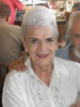 Photograph of Rose Mofford
