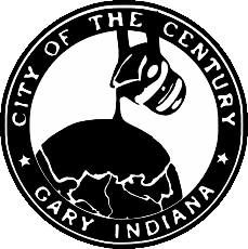 Fájl:Seal of Gary, Indiana.png